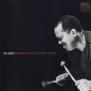Vibesman : live at Ronnie Scotts